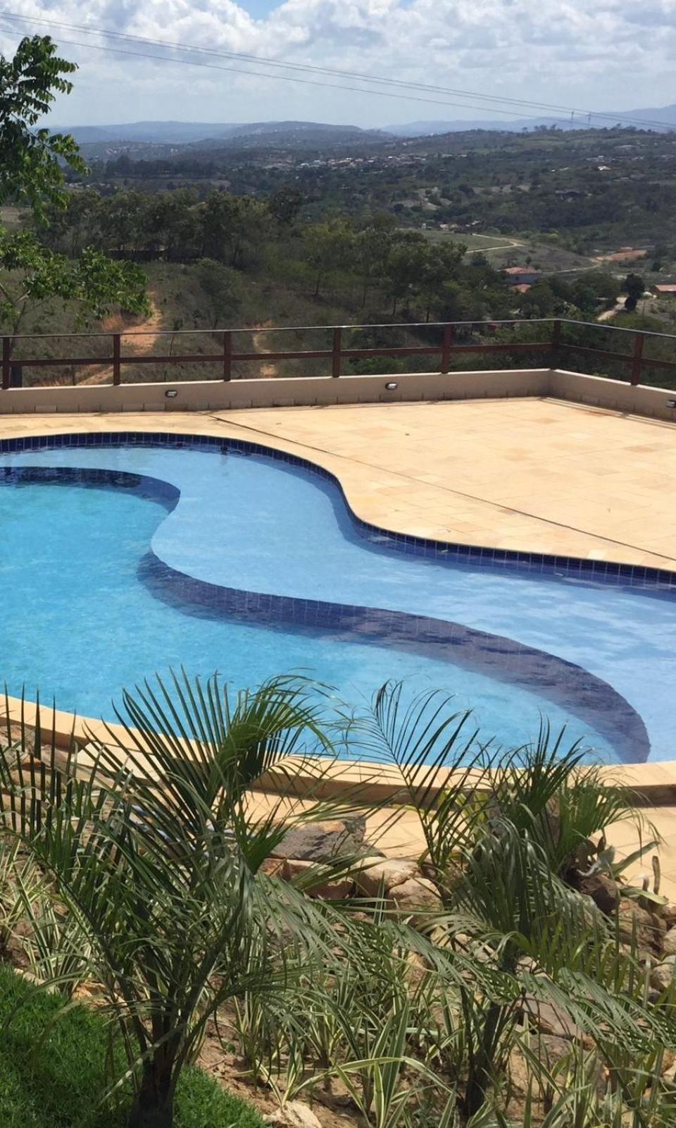 Flat Condominio Topo Da Montanha 508 Chã Grande Exteriér fotografie